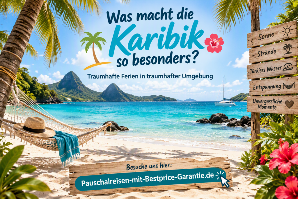 Was macht die Karibik so besonders?