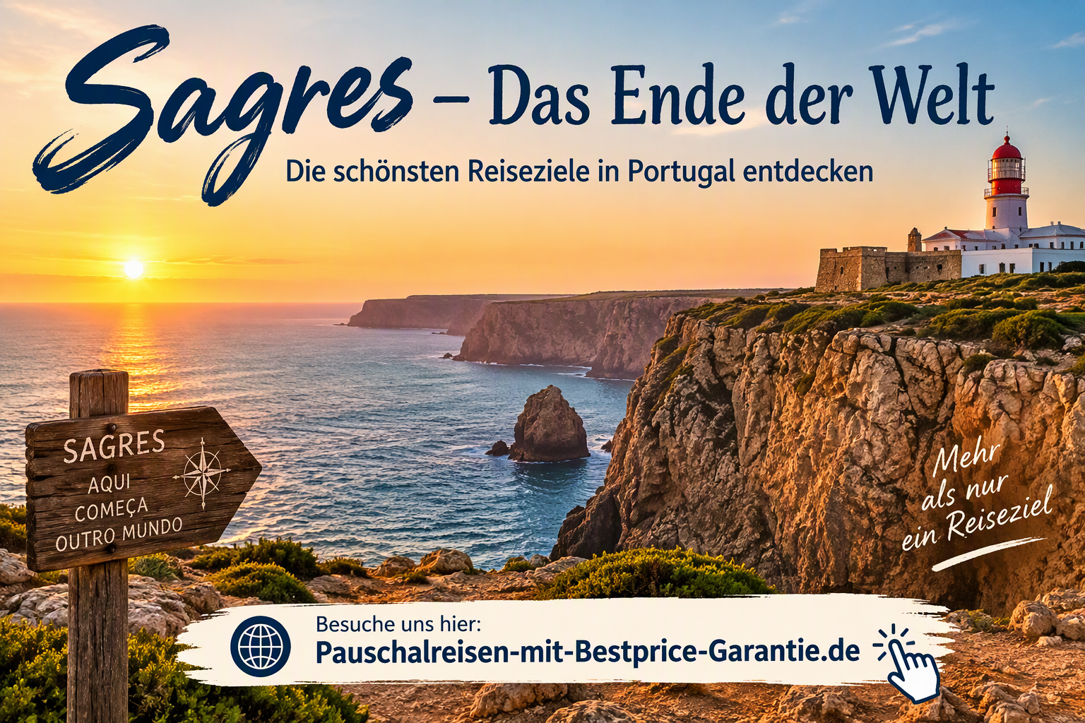 Sagres - das Ende der Welt