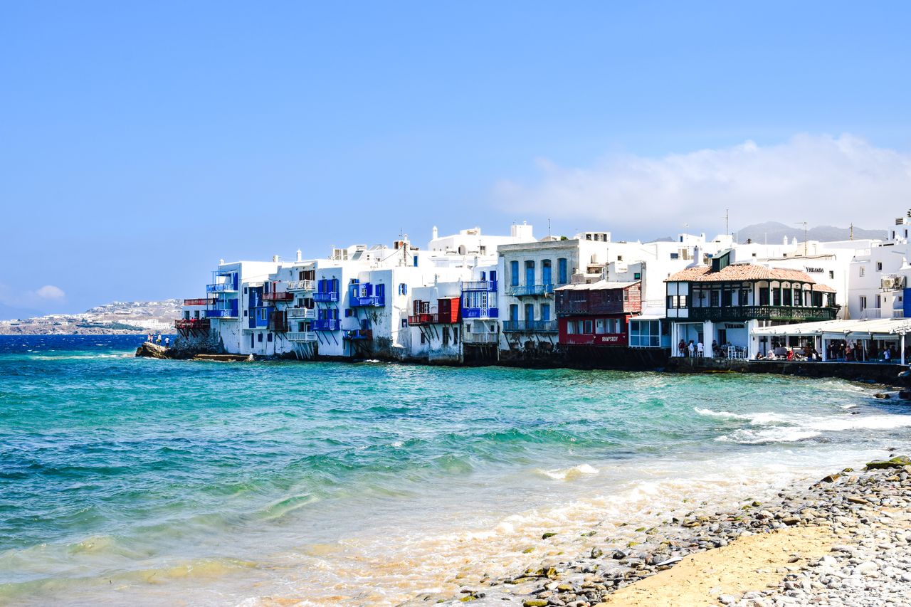 Vorstellung der beliebtesten Inseln: Kreta, Rhodos, Korfu, Santorini, Mykonos