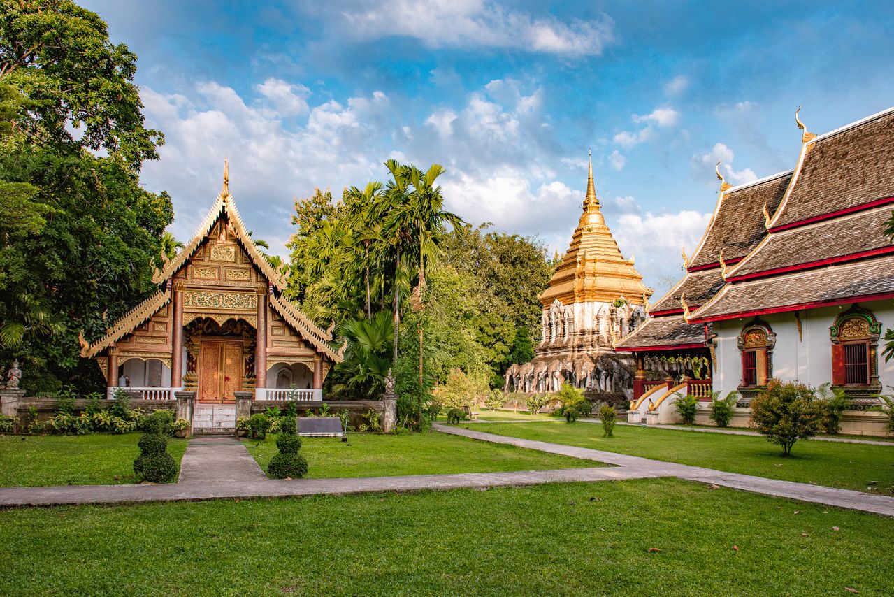 Chiang Mai – Kultur und Natur