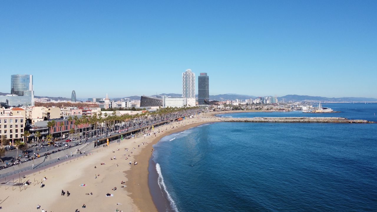 Barcelona: Stadt, Strand, Kultur – alles in einem Paket