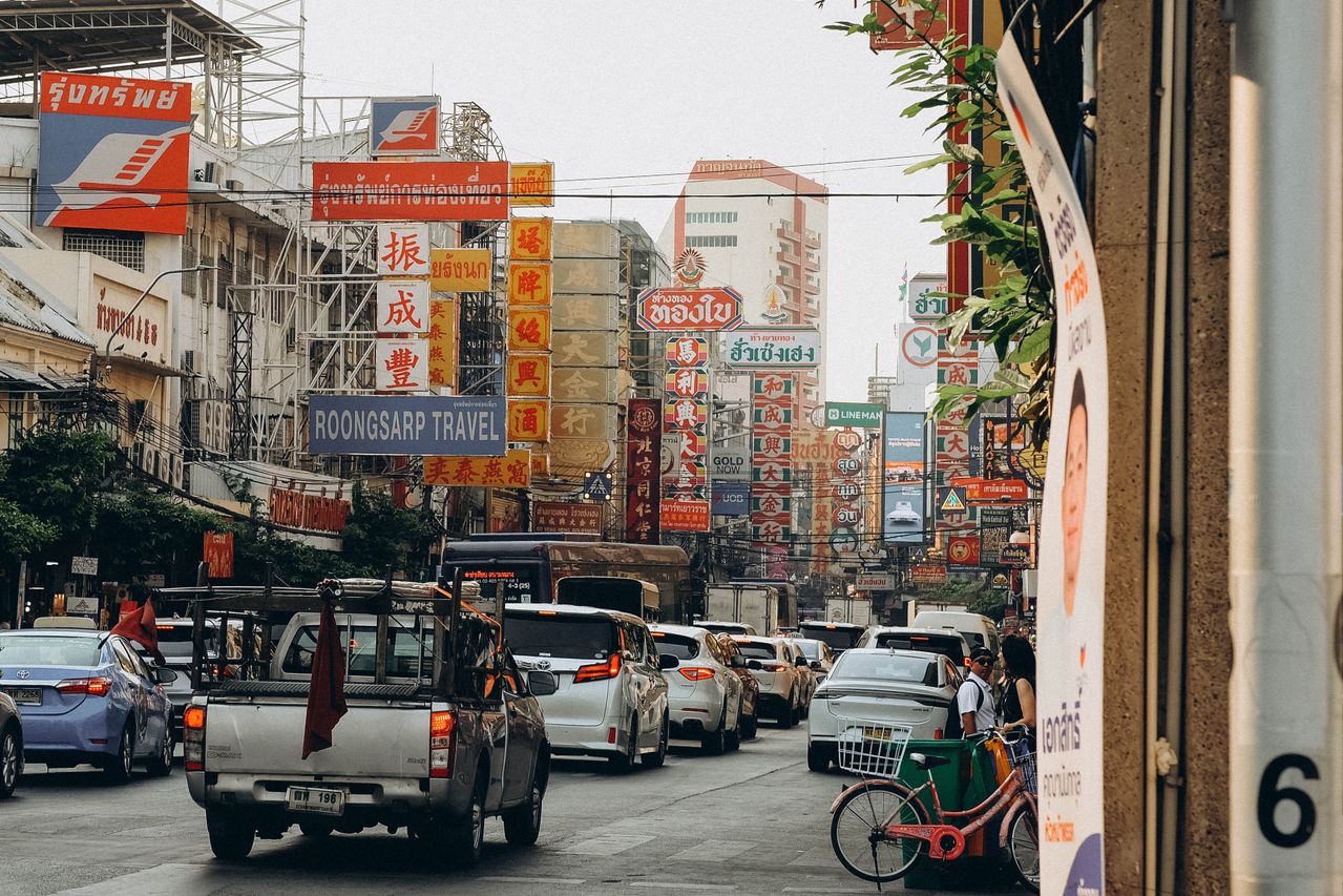 Bangkok – Metropole voller Leben