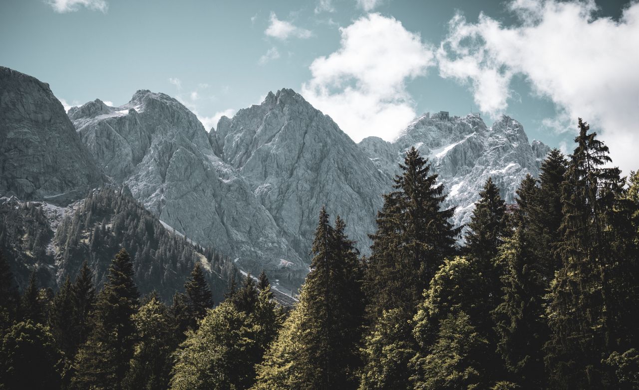 Von den Alpen bis zur Küste - Deutschlands Vielfalt erleben