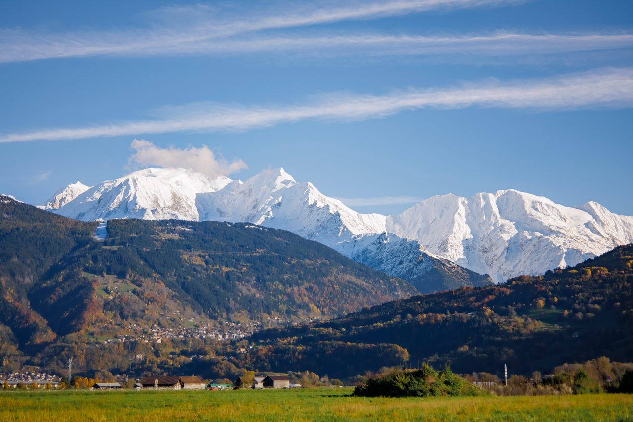 Französische Alpen – Aktivurlaub in der Natur