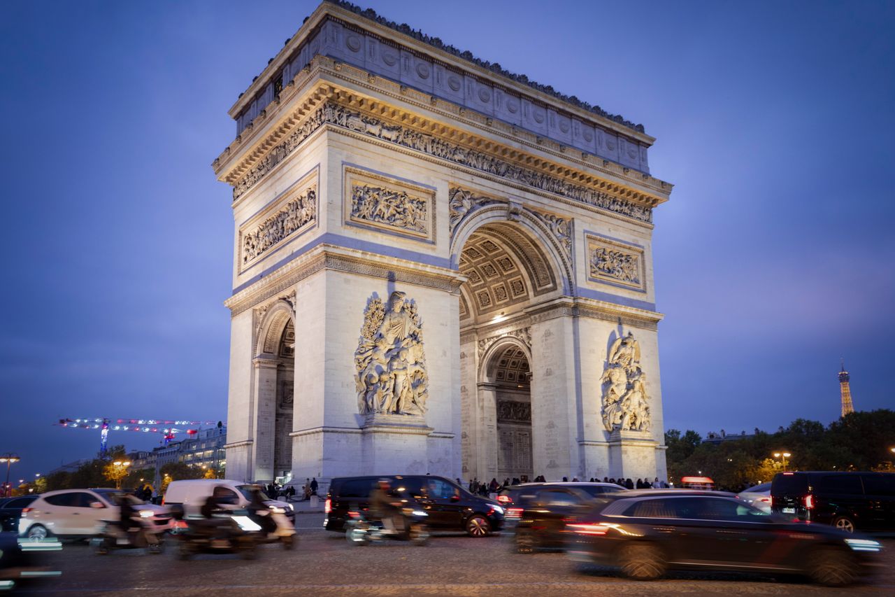 Die beliebtesten Urlaubsziele in Frankreich für eine Pauschalreise