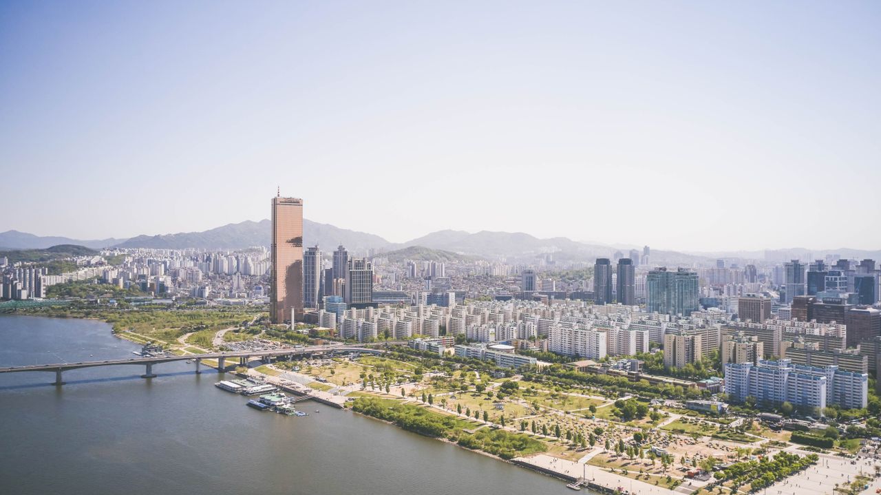 Seoul – Die technologische Metropole Südkoreas