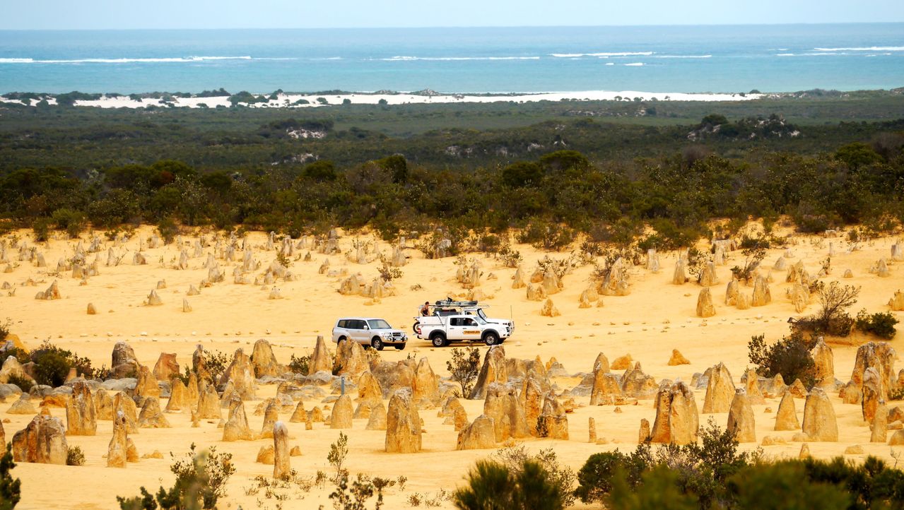 Australien - Der Weg ist weit, aber er lohnt sich