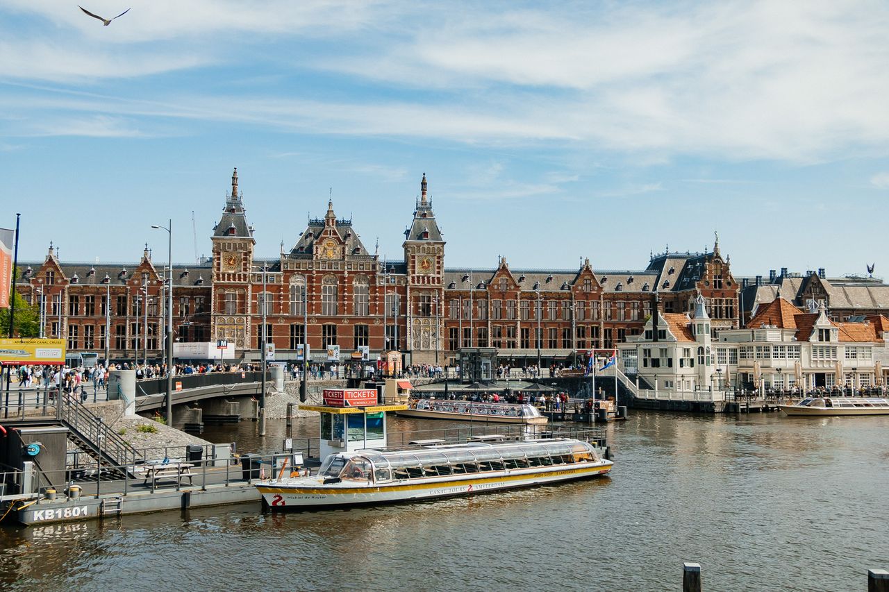 Amsterdam – Die Stadt der Freiheit