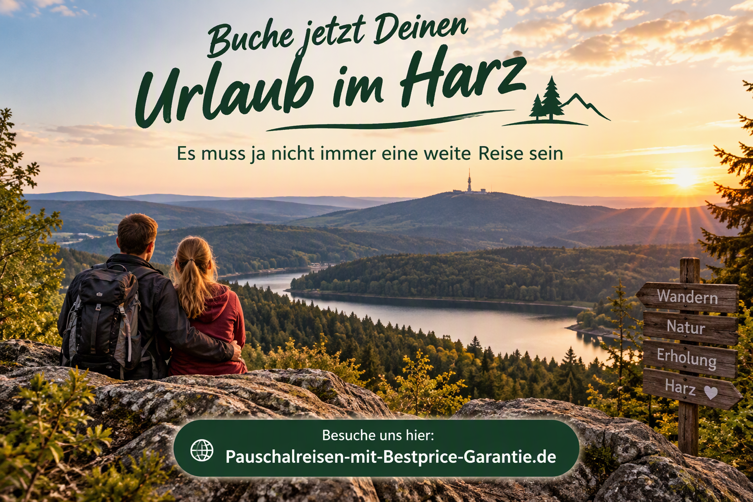 Dein Kurzurlaub im Harz