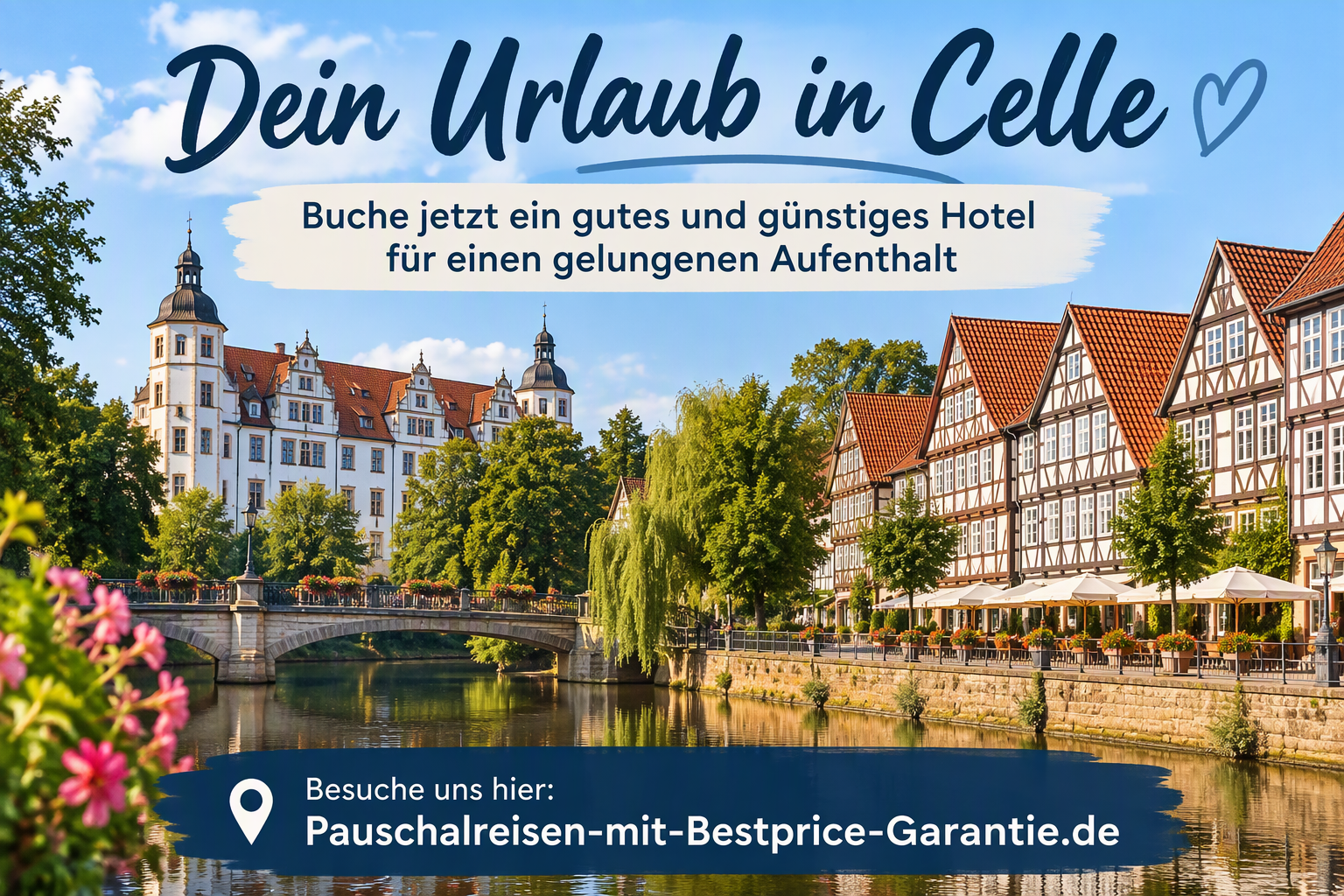 Dein Urlaub in Celle