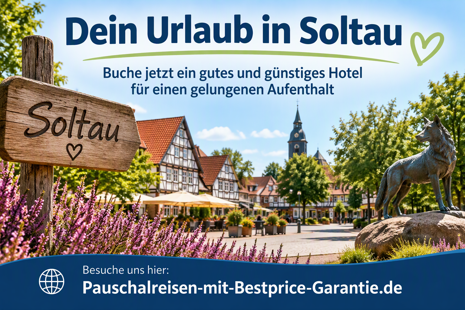 Dein Urlaub in Soltau